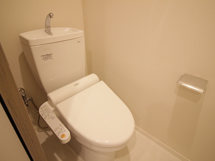 物件内観写真12　(トイレ)