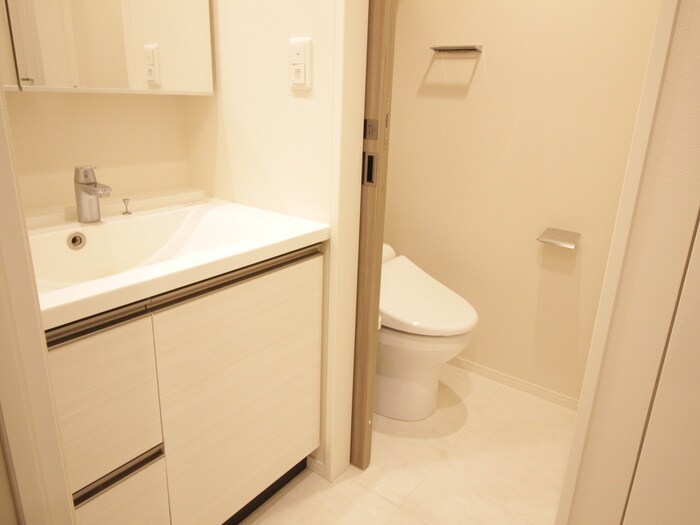 物件内観写真21　(洗面)