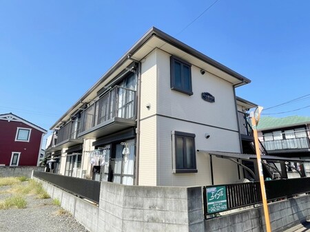 ドミ－ル鷹の台Ｂ外観写真