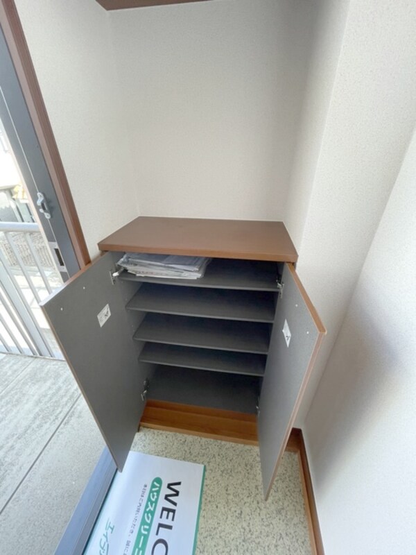 靴箱