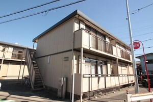 シティハイム　ヒロセＢ外観写真