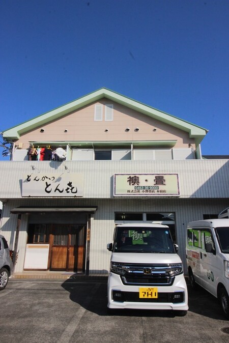 ハイムツインクル外観写真