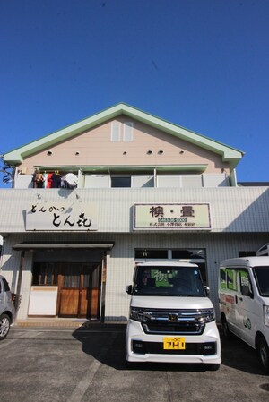 ハイムツインクル外観写真