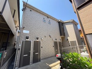 ＣＯＺＹ東川口外観写真