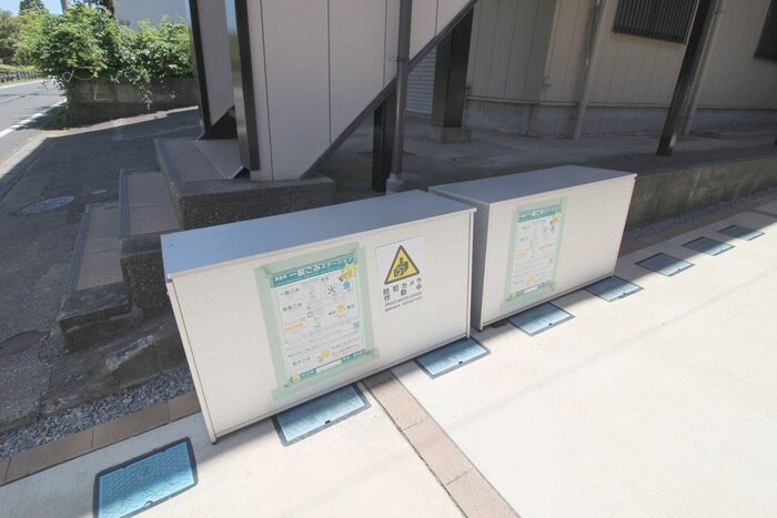 物件外観写真4　(建物設備)