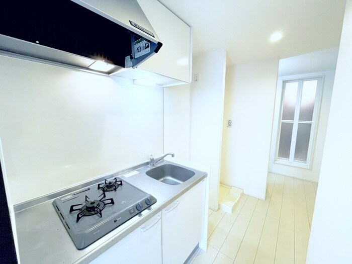 物件内観写真11　(キッチン)
