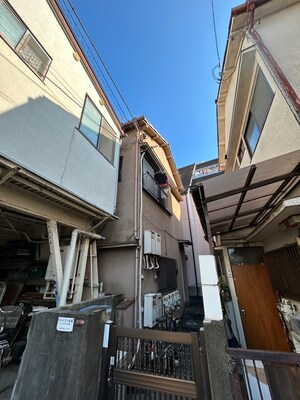 ラ・メゾン永福外観写真