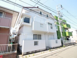 ハイテラスマツ外観写真