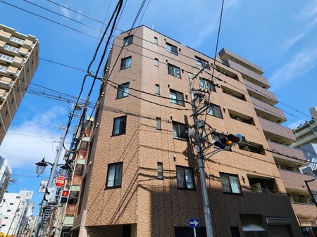 セーヴェル川崎外観写真