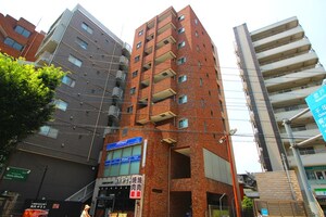Ｓｕｉｔｅ溝口外観写真