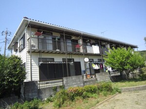 セトハイツＣ外観写真