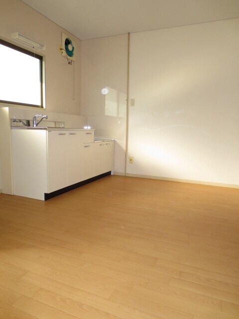 物件内観写真5　(キッチン)