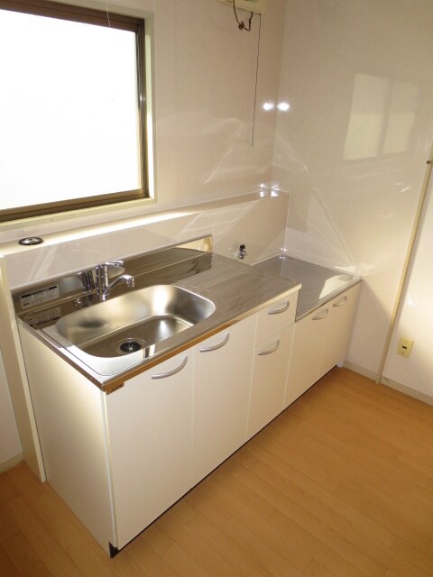 物件内観写真6　(キッチン)