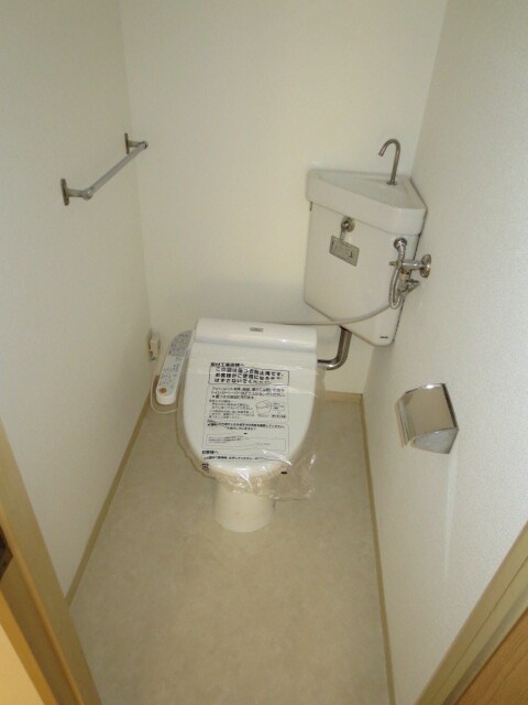 物件内観写真10　(トイレ)