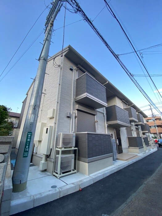 物件外観写真1　(外観写真)