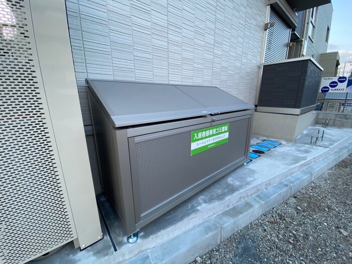 物件外観写真6　(建物設備)