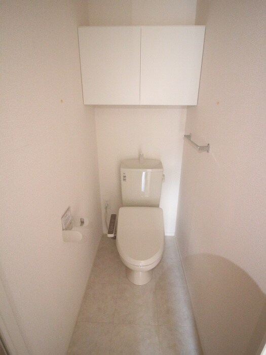 物件内観写真12　(トイレ)