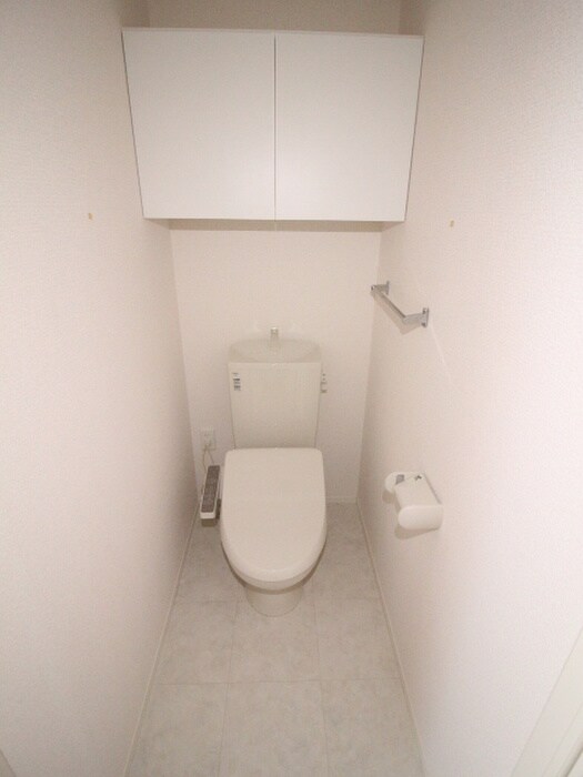 物件内観写真12　(トイレ)