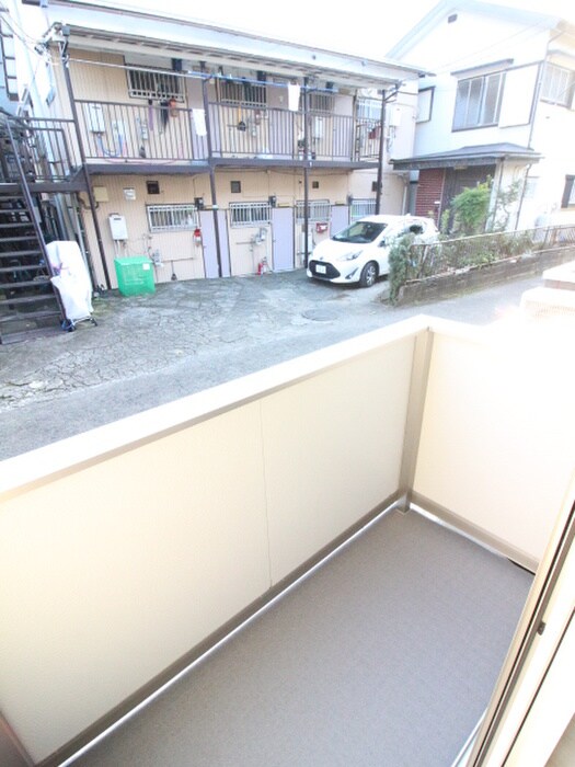 物件内観写真16　(ベランダ・バルコニー)