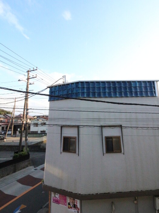 物件内観写真16　(室内からの展望)