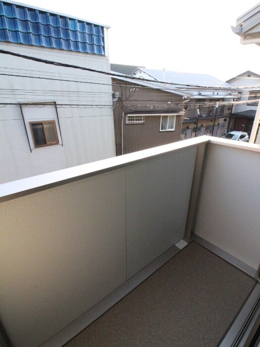 物件内観写真22　(ベランダ・バルコニー)