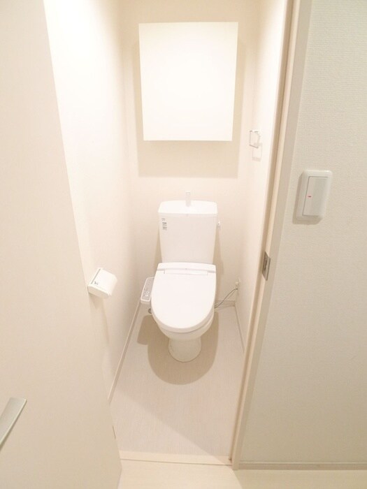 物件内観写真12　(トイレ)