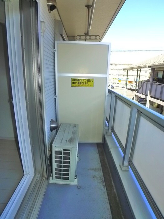 物件内観写真18　(ベランダ・バルコニー)