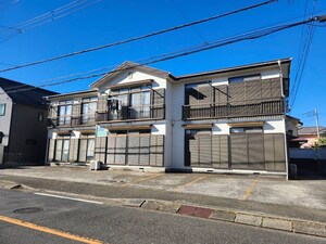 ハイム小国１外観写真