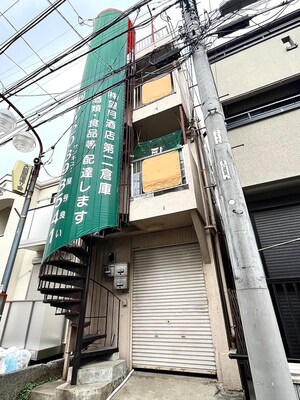 第3月見荘外観写真