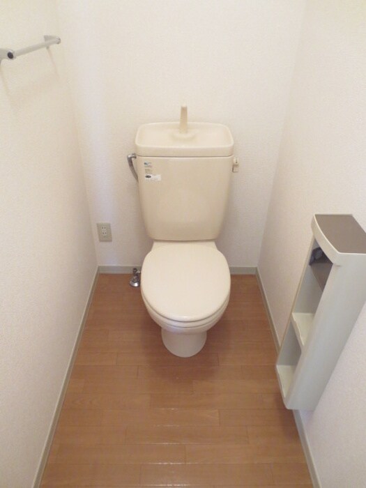 物件内観写真20　(トイレ)