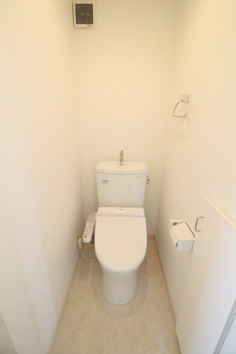 物件内観写真13　(トイレ)