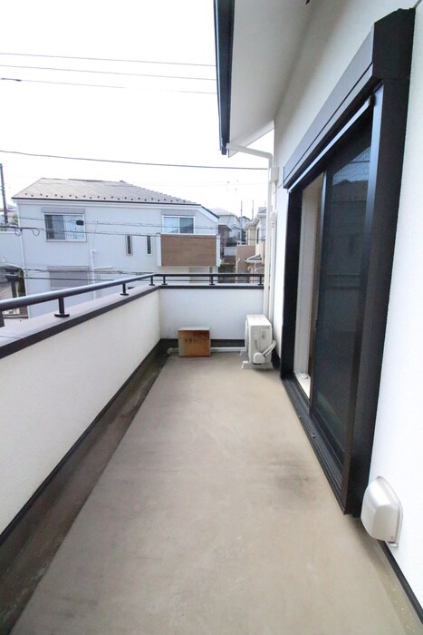 物件内観写真16　(ベランダ・バルコニー)