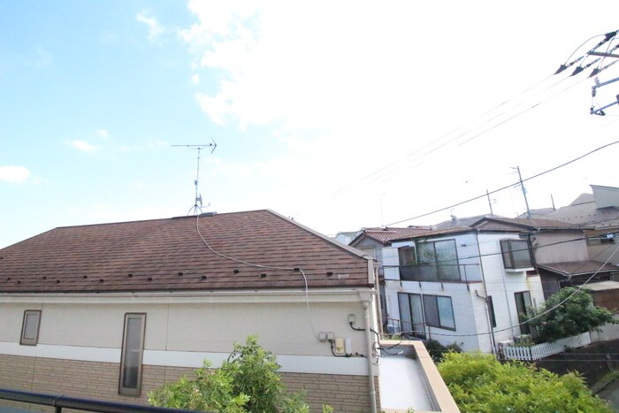 物件内観写真22　(室内からの展望)