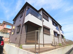 フォンターナ二の丸A外観写真