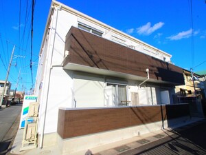 ウエストハイム久喜東Ⅱ外観写真