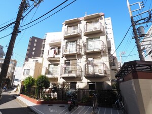 セザール蒲田(203)外観写真