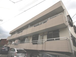 ソレイユ鐘の台外観写真