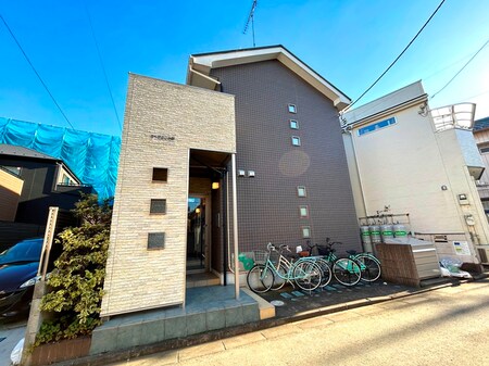 カーサふじみ野外観写真
