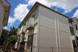 ＳＫハイツ　Ａ棟外観写真
