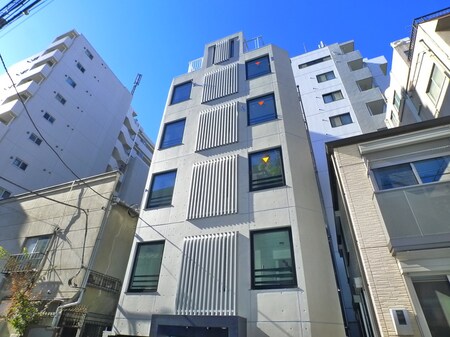 URBAN鳥越外観写真