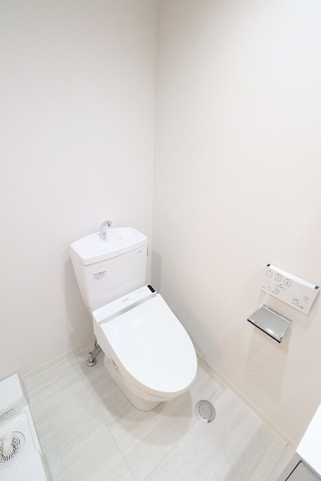 物件内観写真12　(トイレ)