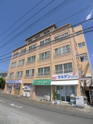 ハピネスマンション外観写真