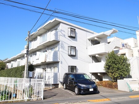 ドマ－ニ府中外観写真