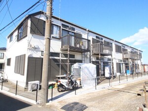 ハイム小国２外観写真