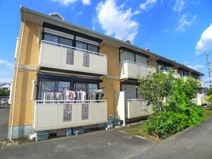 ライトタウン宮久保Ｂ棟外観写真