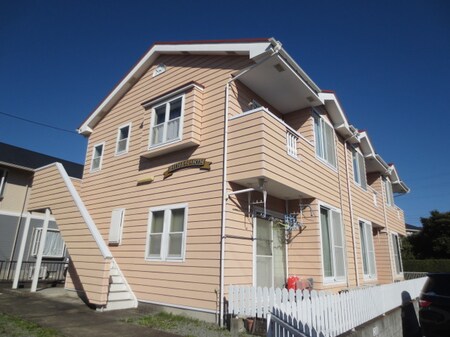MAISON DE LIESSE外観写真
