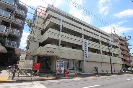 井荻パレス外観写真