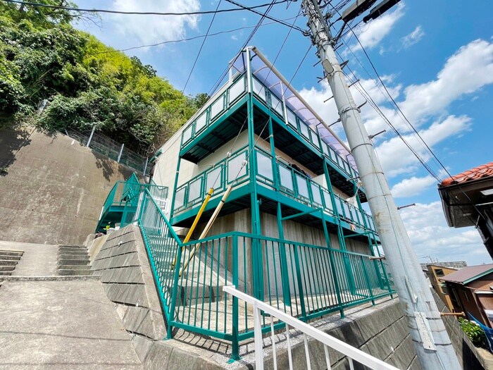 物件外観写真3　(建物設備)