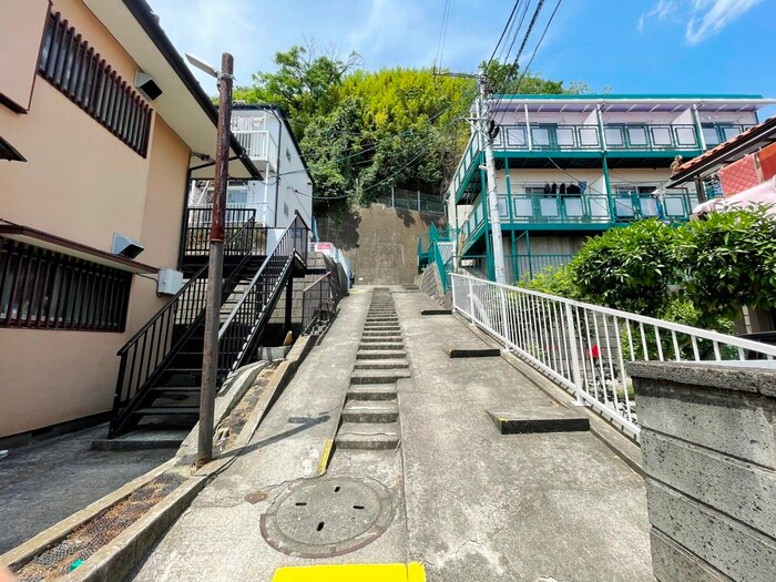 物件外観写真4　(周辺環境)