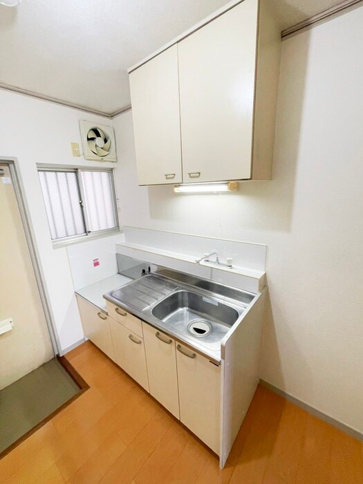 物件内観写真11　(キッチン)